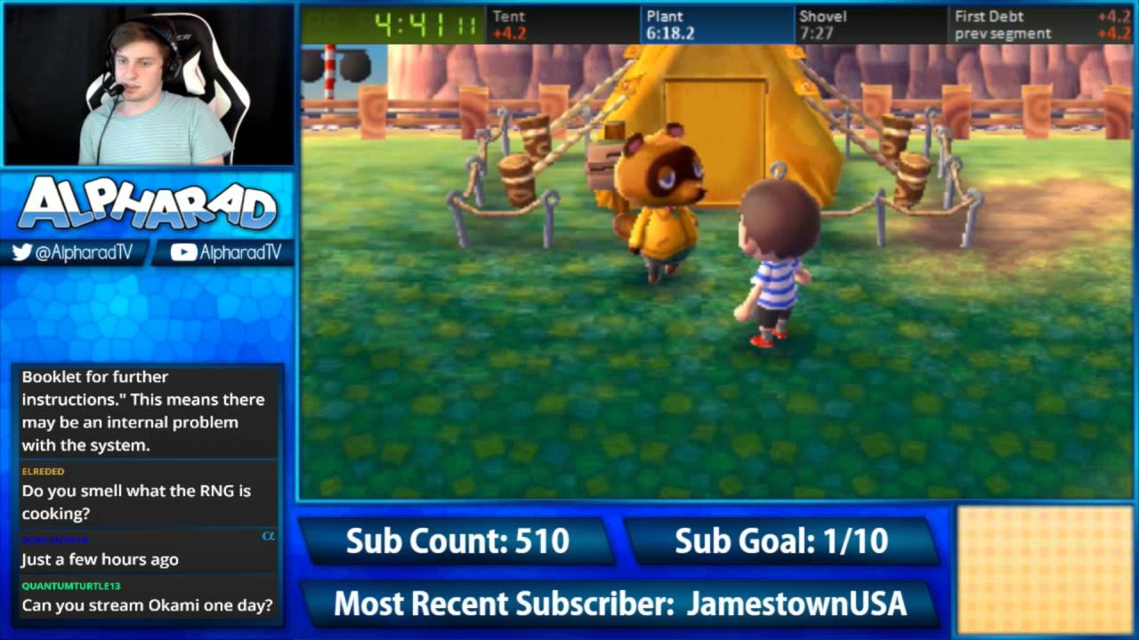 [Potential WR] New Leaf - First Debt Paid 9:19.98 - ~~~