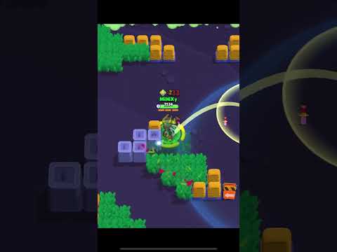 Best Combos N°6 FOR DUO SHOWDOWN #brawlstars #combos #skills