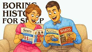 How Catalog Shopping Changed 1950s American Life | Boring History for Sleep