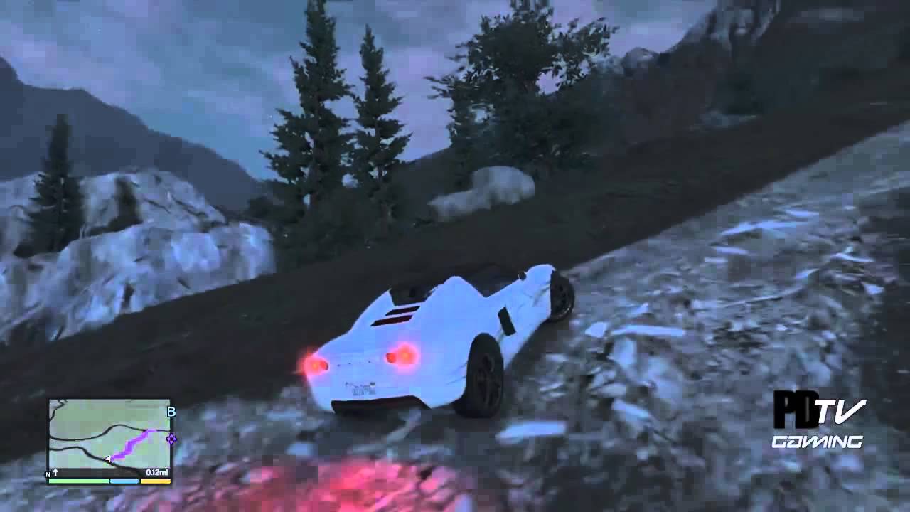 GTA 5 How to find an Assault Shotgun, RPG, and Armor at the Altruist