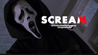 Scream Ghost Face 4K Edit (Timeless - The Weeknd Ft. Playboi Carti)