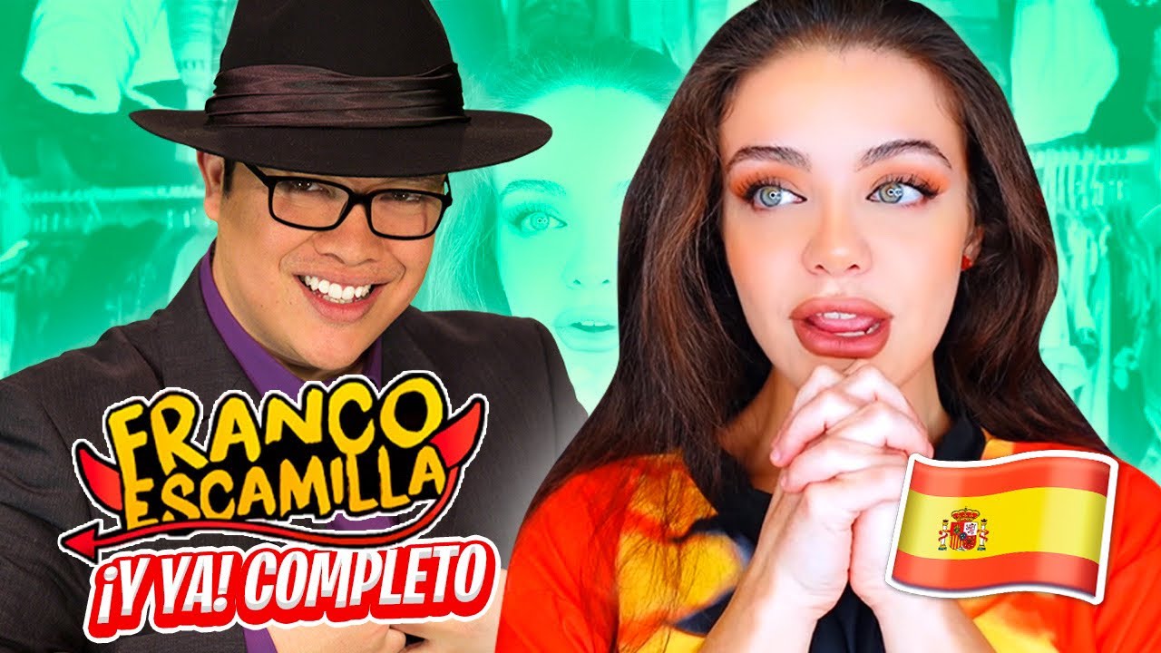 ESPAÑOLA REACCIONA a FRANCO ESCAMILLA “Y YA COMPLETO