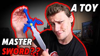 Toy Master Sword?? 👀
