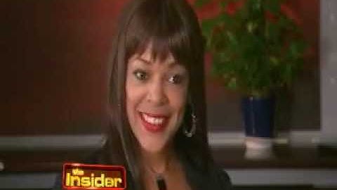 Ola Ray from the Thriller video