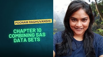 SAS Prep Guide Chapter 10 : Combining SAS Data Sets