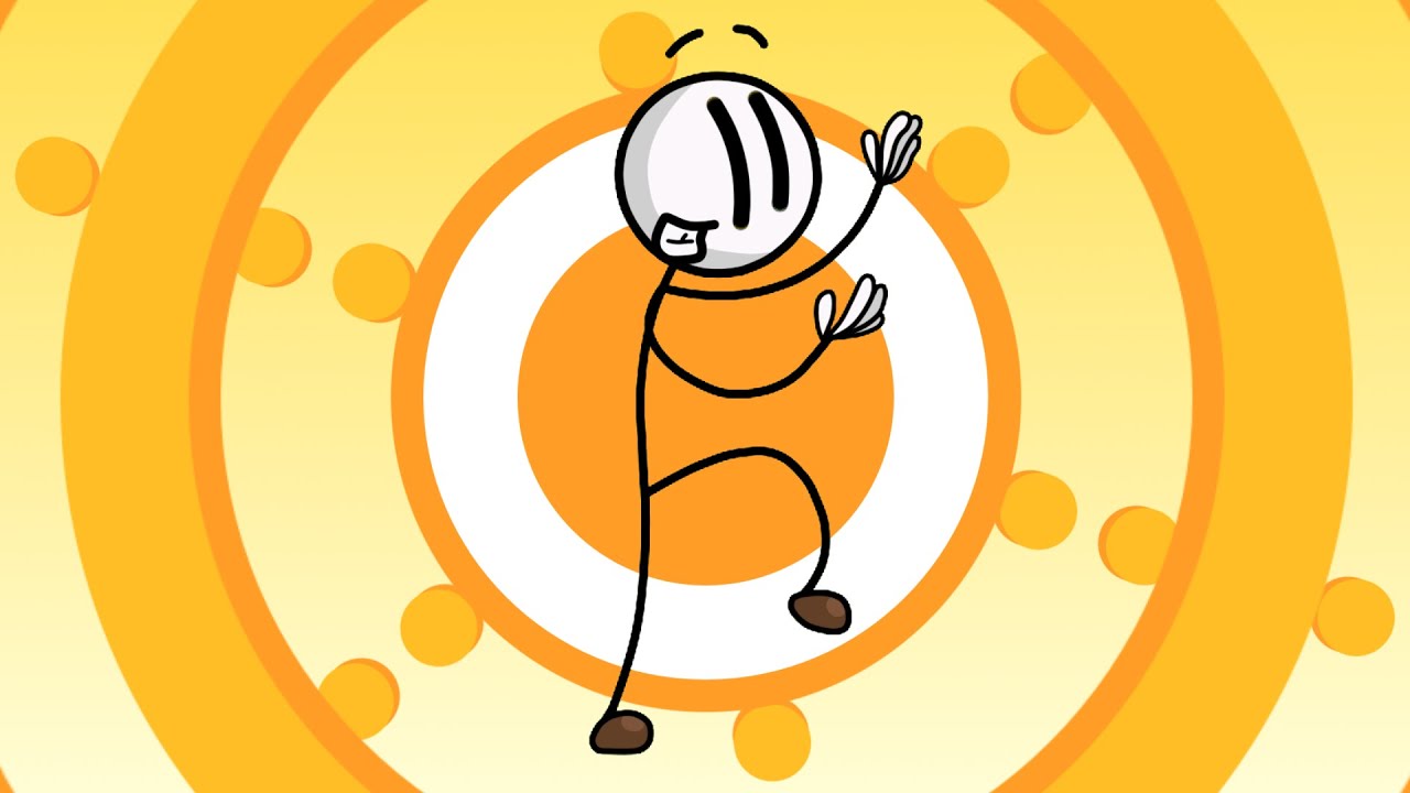 Henry's Vegetable Juice Dance YouTube