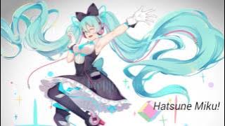 (Mikito-P ft.Hatsune Miku)  39 Music!