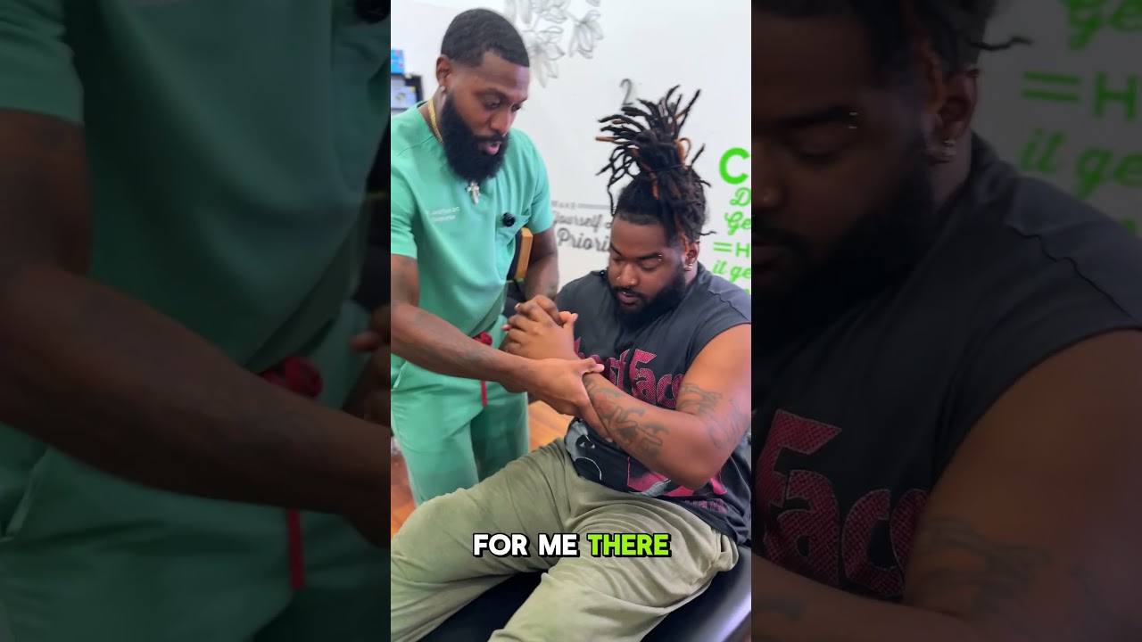 Your body was made to move!