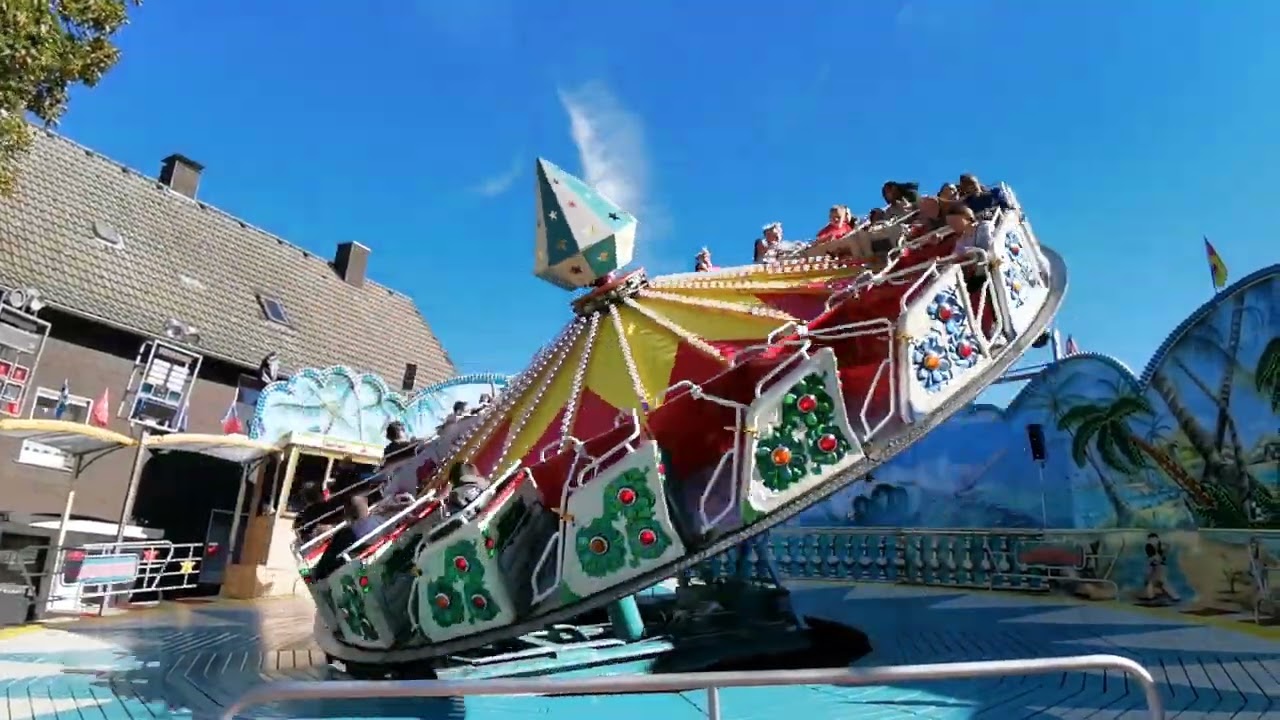Hully Gully - Volmer (Offride) Mauritiuskirmes Hattingen Niederwenigern 2023