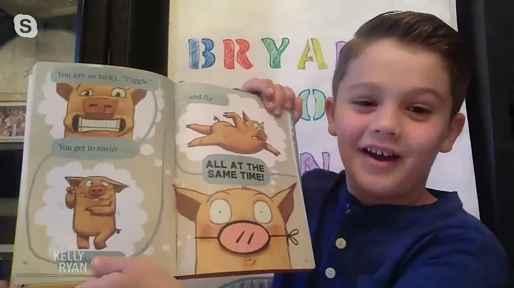Good News of the Day: Bryan's Book Corner