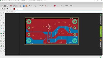 Creating manufacturing outputs,BOM and pick and place file #PCB #electronics #engineering #pcbdesign