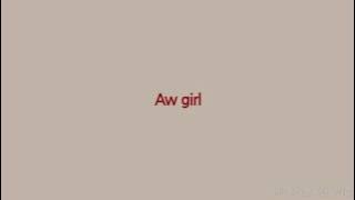 Lil Peep - Girls [ft. Horsehead] (Lyrics)