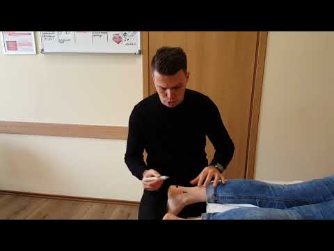 Video: Ahilov Tendonitis: Liječenje Bolova U Peti I Simptoma