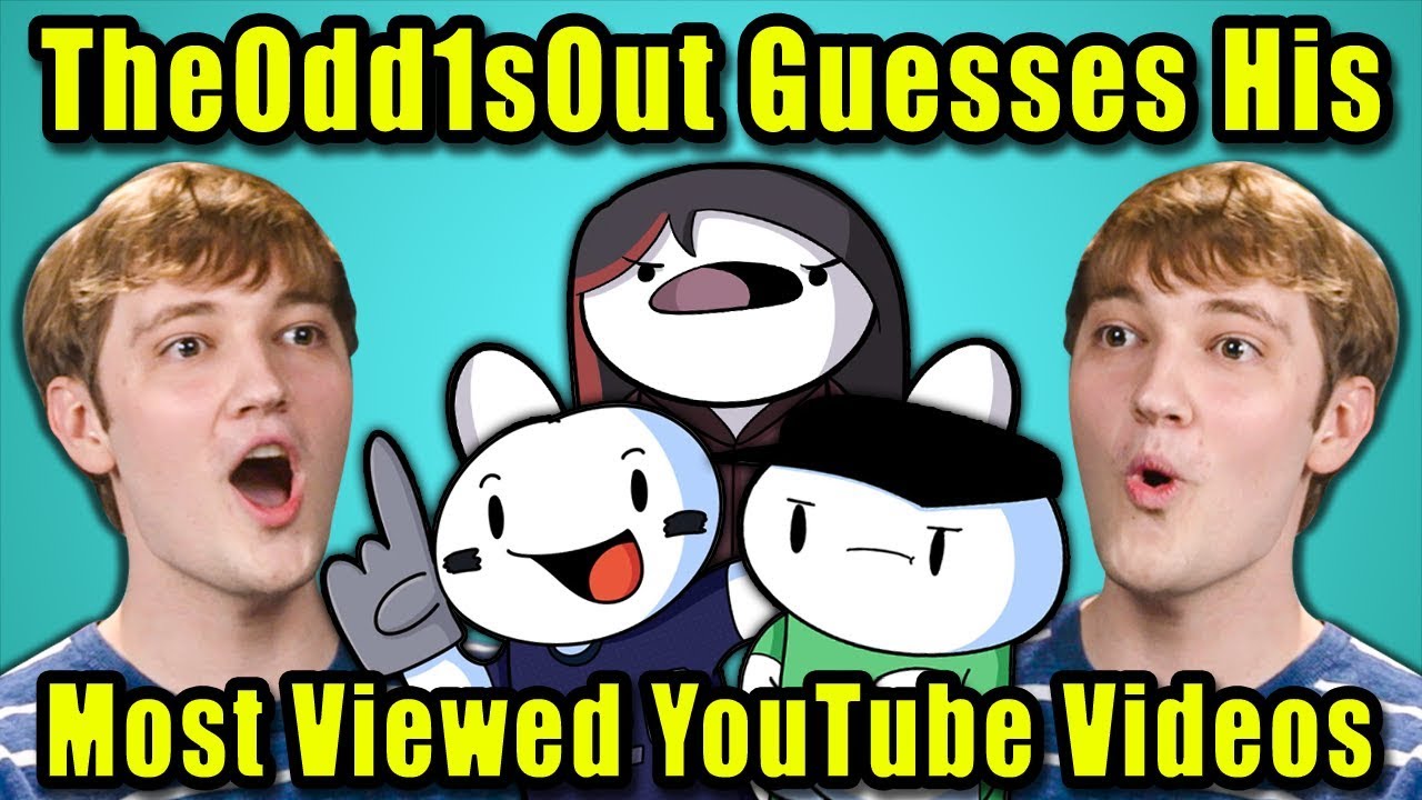 ⁣TheOdd1sOut Reacts To TheOdd1sOut Top 10 Most Viewed YouTube Videos