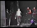 Michael Jackson Billie Jean Live in Dublin HIStory 1997 Rare