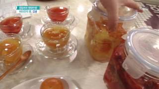 무엇이든 물어보세요 - 겨울철 감기 상비약 감귤생강청 20161202