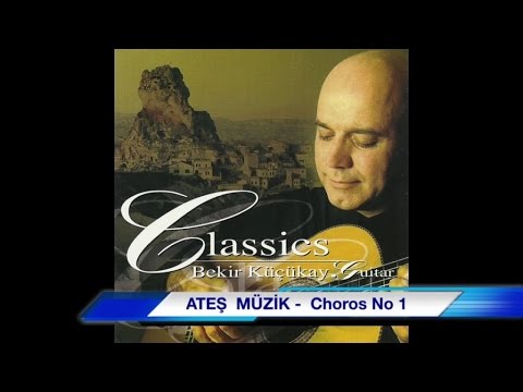Bekir Küçükay - Choros No 1