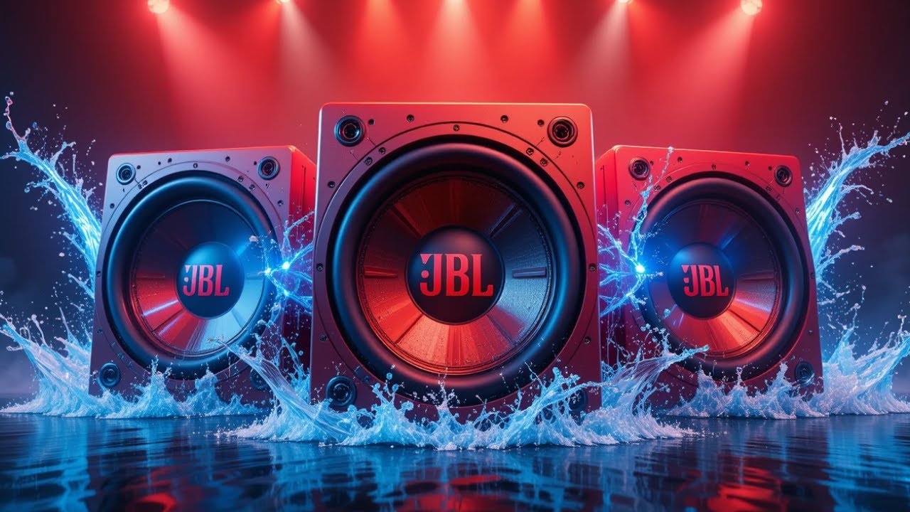JBL SUBWOOFER BASS TEST 2025 🔊 Hard 808 Drops | Extreme Flex & Deep Bass Challenge