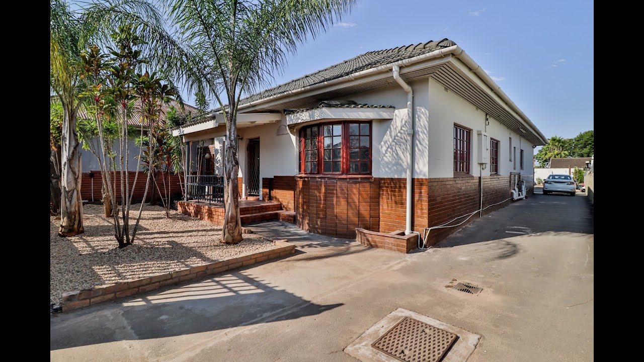 4 Bedroom House For Sale Pietermaritzburg Central PMB KZN YouTube