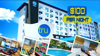 Tru By Hilton Orlando Convention Center | Room & Hotel Tour