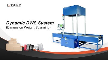 Blue Dynamic three-stage DWS With belt transmission