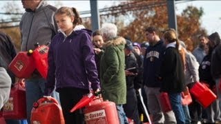 Transportation Nightmare: Gas Shortage, Gridlock