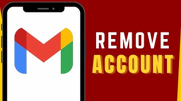 How to Remove Gmail Account from Gmail App 2025