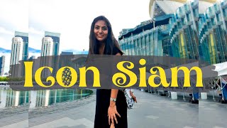 ICONSIAM In Bangkok | Crazy Luxury Shopping Mall | Everything You Need To Know | Harshitha screenshot 5