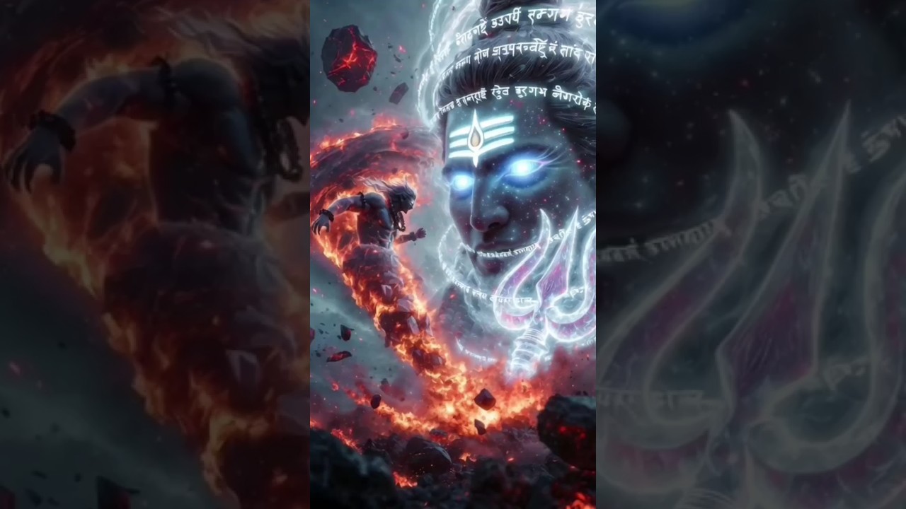 shiv vs fireman in historical fight between god and ghost Haven 