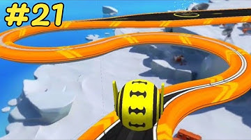 GyroSphere Evolution | Level 21 | MI Gameplay