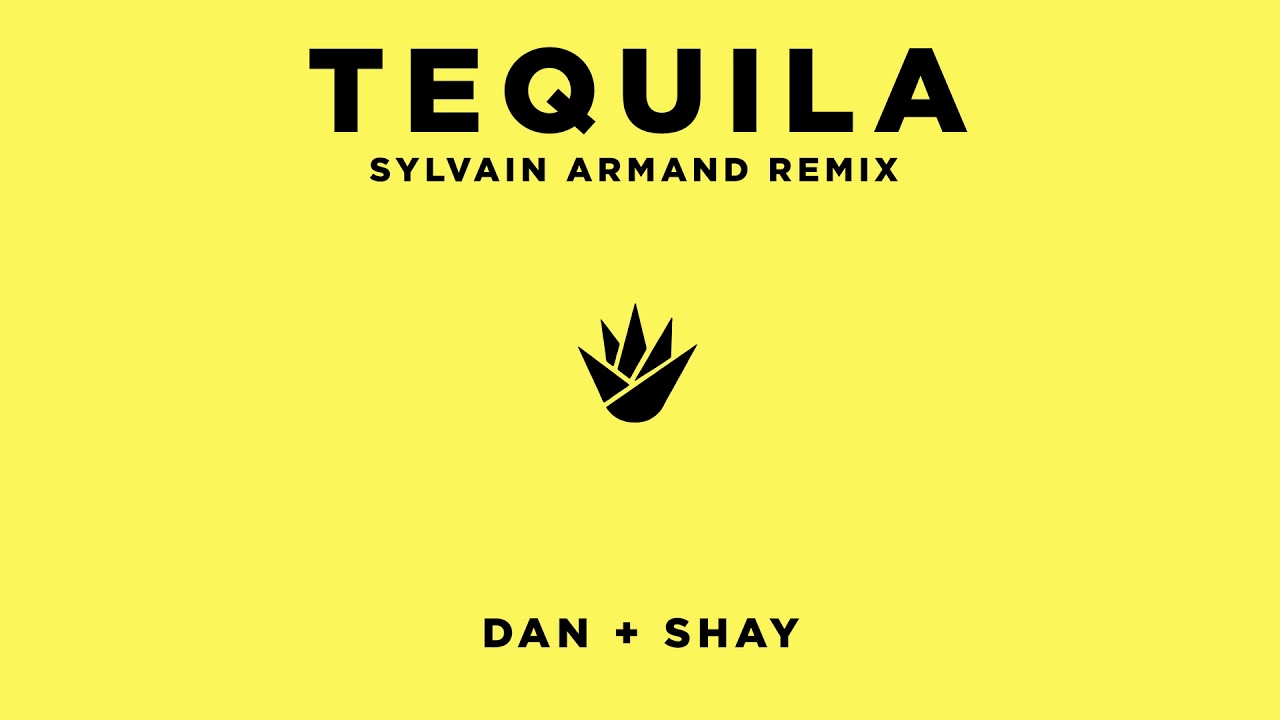 Tequila (Sylvain Armand Remix) by Dan + Shay Samples, Covers and