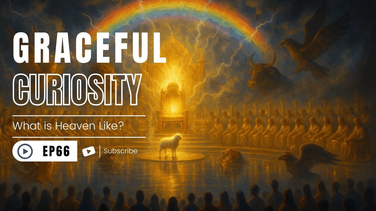 Graceful Curiosity Episode 66: What is Heaven Like?