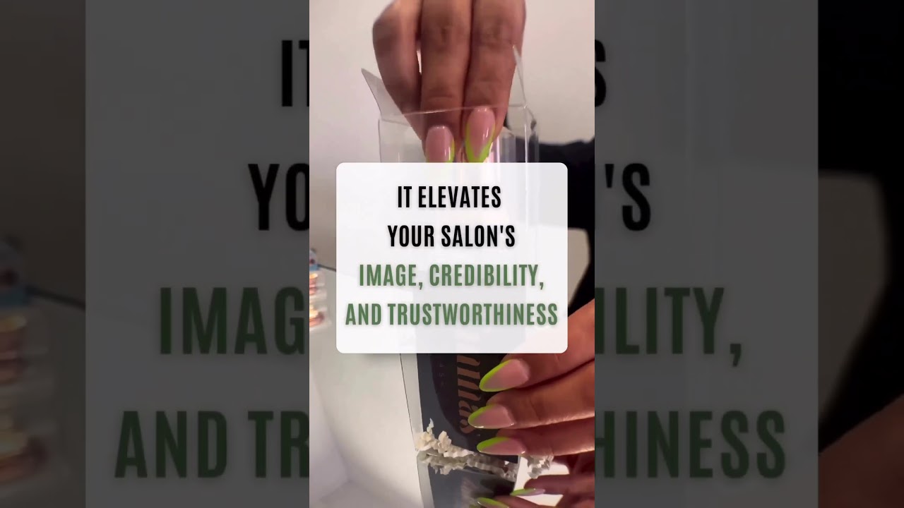 4 Reasons Why You Should Retail Branded Lash Shampoos I Prolong Lash