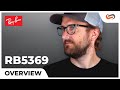 Ray-Ban RB5369 Overview | SportRx