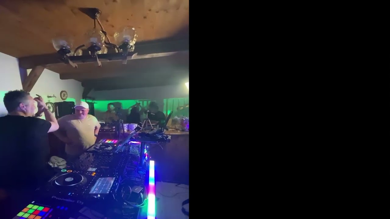 DJ pAt & DJ Pool - Live at ITMR 25th anniversary