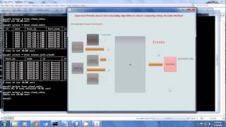 Improved Priority Based Job Scheduling Algorithm in Cloud Computing Using Iterative Method