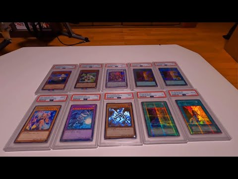 psa鑑定品　3枚セット　遊戯王　レリーフ　初期 1/3でアド確定 遊戯王 旧レリーフ | kazu4649 shop