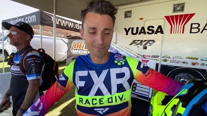 Tampa Supercross Vlog 2020 - Ronnie Stewart Racing