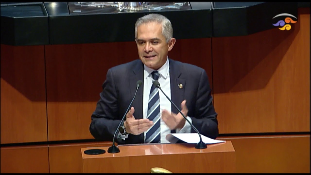 Sen. Mancera a favor de renovar confianza en ciudadanía y dar estímulos a empresarios senador kahulugan