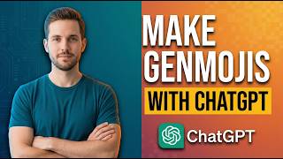 How To Make Genmojis With ChatGPT (Easy Guide) screenshot 1