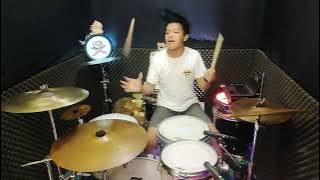 #saurr !! (Opening Lexicon) Drum Cover by Gilang Dafa