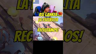 Capaz pasaba por la baranda 😂 #albion #albiononline #izvalen #albiononlineespañol #albiononlinegank