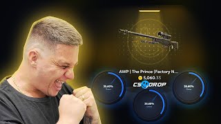 Upgrade for AWP Prince… This Happened 🎯(CSDROP)