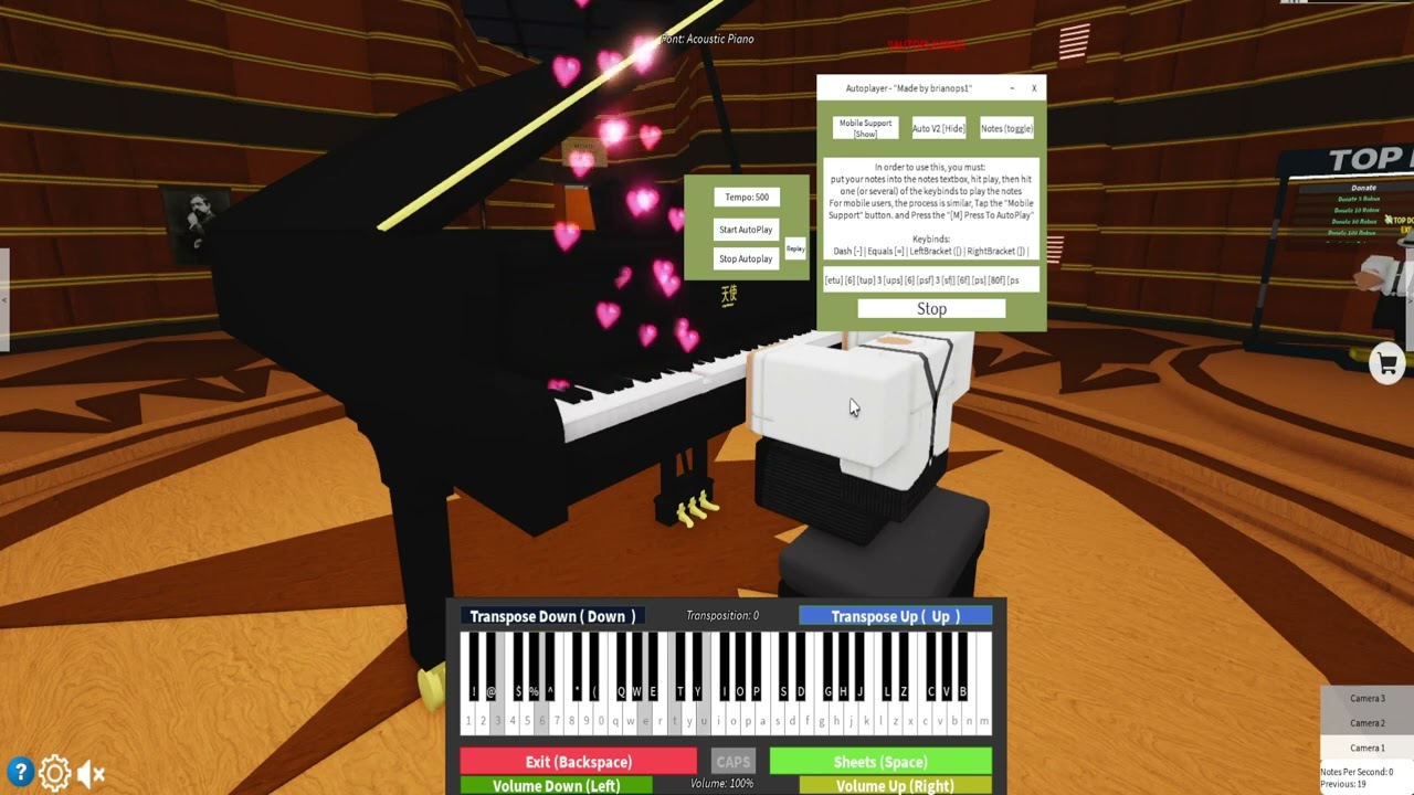 Upcoming Autoplayer Piano V2 In Digital Piano Mobile Support 