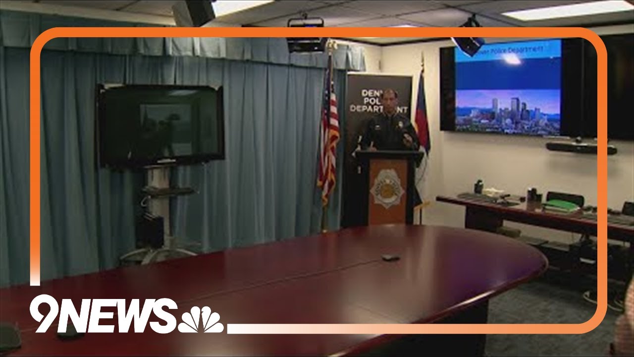 Denver PD releases video from police shootings