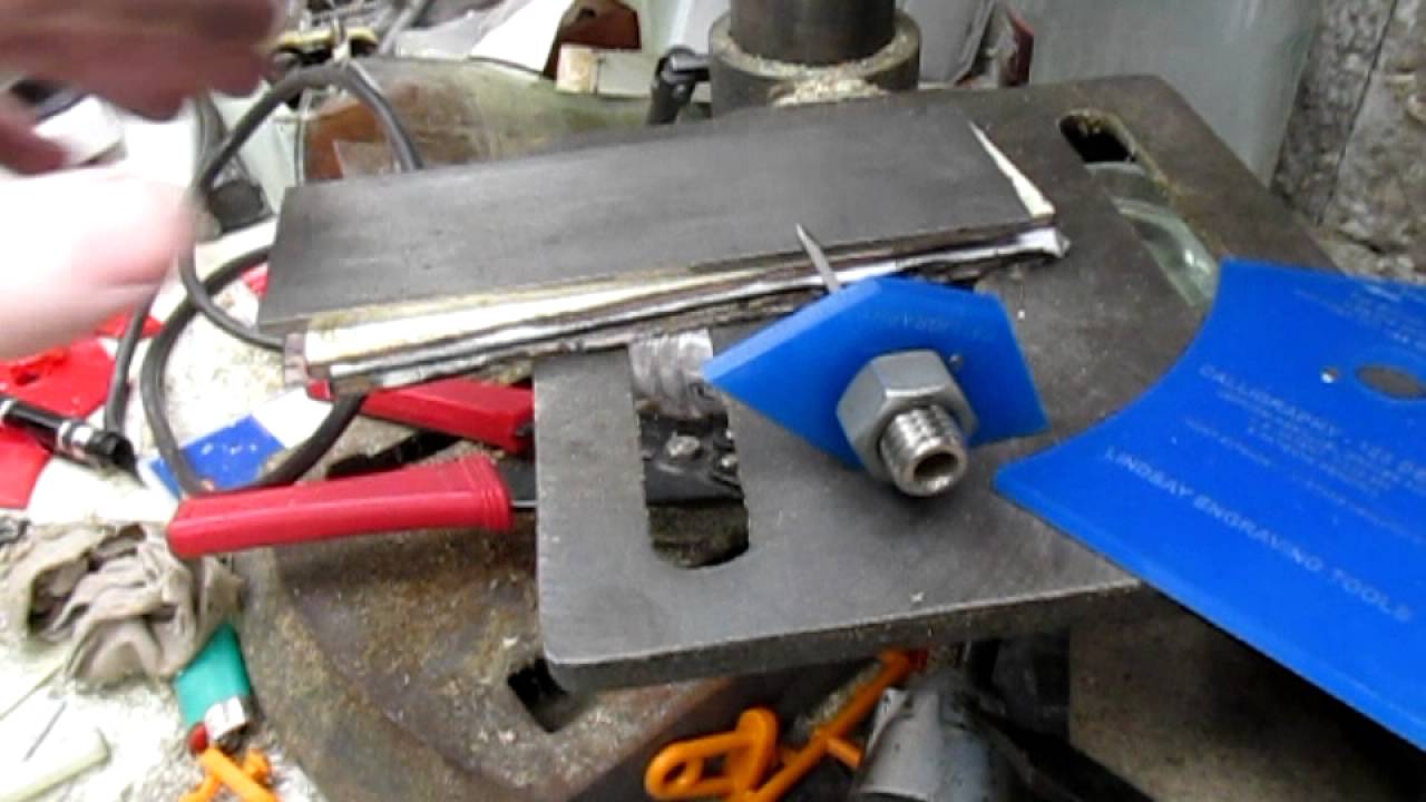 Beginners Guide for Pneumatic Engraving Tools 