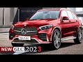 2022 Mercedes GLC X254 Redesign is Rendered Much Earlier Than SUV and Coupe Release Date