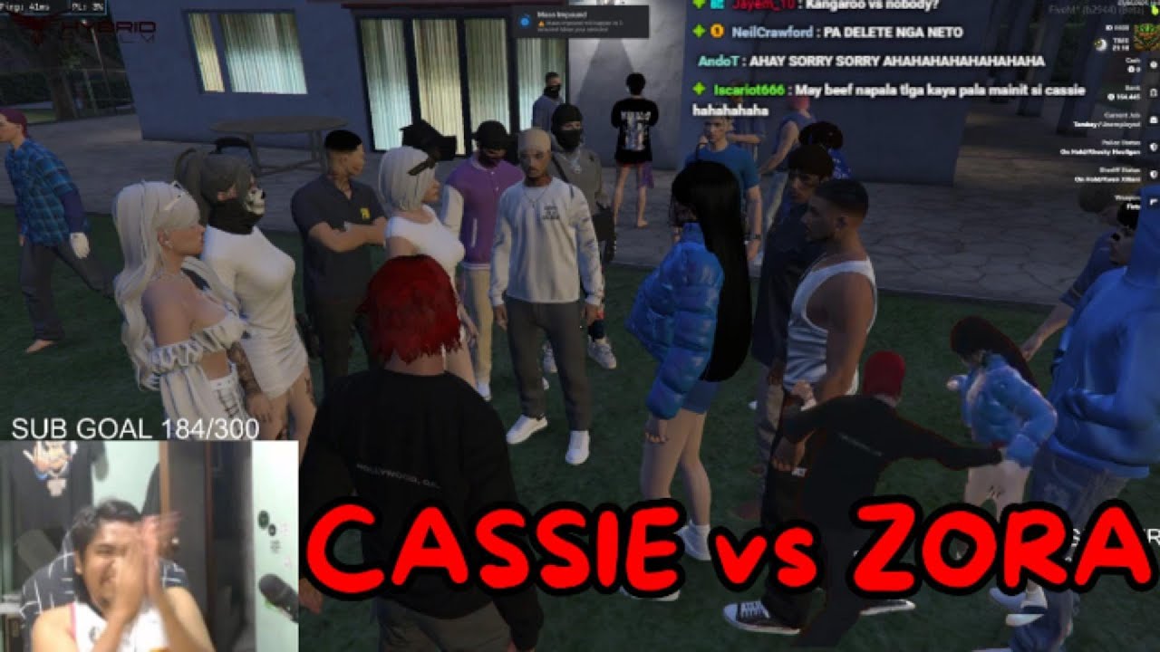 PINAKAMABIGAT NA ROLEPLAY SA D'SOURCE