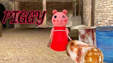PIGGY Escape From Pig Full Gameplay