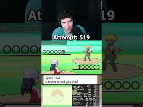 I Can't Have Anything #pokemon #kaizo #ironmon
